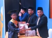 YDPI PT Semen Tonasa Gelar Wisuda Perdana 173 Santri TPA Binaan