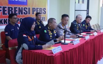 Biddokkes Polda Sulsel Berhasil Identifikasi Dua Korban Laka Laut KM. Nurul Salsa