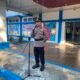 Waka Polsek Ma’rang Pimpin Apel Gabungan Tingkat Kecamatan, Perkuat Sinergitas Pemerintah dan Polri