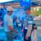 Kanit Provost Polsek Ma’rang Patroli Pasar Tradisional dan  Sosialisasikan Layanan Pengaduan “Sekali Klik Propam Gerak Cepat
