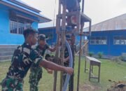 Presiden RI Bersama KASAD Hadir Untuk Rakyat