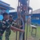 Presiden RI Bersama KASAD Hadir Untuk Rakyat