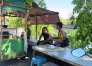 Bhabinkamtibmas Padoang-doangan Intensif Sambang Warga, Perkuat Kemitraan Jaga Kamtibmas