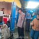 Ps. Kanit Binmas Polsek Ma’rang Bersama Bhabinkamtibmas Patroli Dialogis di Pasar Tradisional Bonto-Bonto, Sampaikan Pesan Kamtibmas