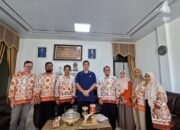 Dukung TPN XIII, Bupati Pangkep Siap Jadi Narasumber dan Salurkan Bantuan Pendidikan