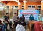 Tiga Pilar Kelurahan Padoang-Doangan Monitoring dan Evaluasi Posyandu, Dukung Peningkatan Layanan Kesehatan Masyarakat