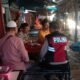 Patroli Dialogis Polsek Pangkajene Ajak Warga Bersama Jaga Keamanan Lingkungan