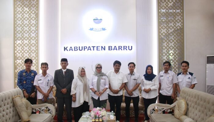 Lobi Bupati Andi Ina Berbuah 22 Paket Pelatihan Kerja, 15 Paket Tambahan Segera Menyusul di Barru