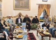 Pererat Sinergi dan Jaga Kamtibmas, Kapolres Pangkep Silaturahmi dengan Ketua PCNU dan Tokoh Agama