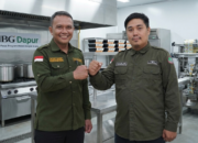 Dapur MBG Diduga Berada di Bawah Bangunan Walet IWO Pinrang Tantang Pengelola Lapor ke BGN ​