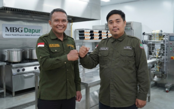Dapur MBG Diduga Berada di Bawah Bangunan Walet IWO Pinrang Tantang Pengelola Lapor ke BGN ​