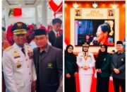 Hadiri Upacara HUT ke-81 RI di Rujab Gubernur Sulsel, LDII Tegaskan Komitmen Berkontribusi untuk Bangsa