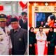 Hadiri Upacara HUT ke-81 RI di Rujab Gubernur Sulsel, LDII Tegaskan Komitmen Berkontribusi untuk Bangsa