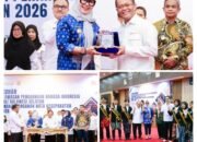 Bupati Barru Terima Bantuan Buku Bacaan dari Kemendikdasmen, Perkuat Budaya Literasi Anak