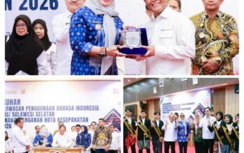Bupati Barru Terima Bantuan Buku Bacaan dari Kemendikdasmen, Perkuat Budaya Literasi Anak