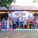 Semarak HUT ke-81 RI, Kapolda Sulsel Kibarkan Bendera Merah Putih di Wilayah Kepulauan Makassar