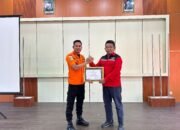 TRC Semen Tonasa Terima Penghargaan Tertinggi dari Kepala Basarnas RI
