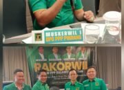 Kembali Pimpin PPP Pinrang H.Sahabuddin Incar Posisi Pimpinan Dewan