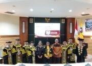 Tonny Djogo Kupas Paradoks Kopi Bajawa dalam Orasi Ilmiah Promosi Doktor di UKSW Salatiga