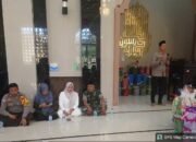Kapolsek Ma’rang Hadiri Maulid Nabi Muhammad SAW di Masjid Nurul Jannah Kampung Ujung Kelurahan Ma’rang,