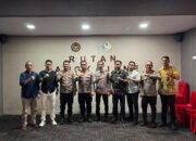Kapolres Pangkep Jalin Silaturahmi dengan Kepala Rutan Pangkajene, Perkuat Sinergitas dan Koordinasi