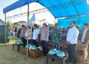 Kapolsek Ma’rang Hadiri Pembukaan Pertandingan Olahraga dan Seni Semarak HUT RI ke-81