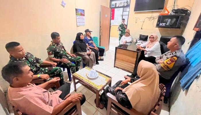 Tiga Pilar Kelurahan Tumampua Mediasi Sengketa Kepemilikan Tanah, Berakhir Tempuh Jalur Hukum