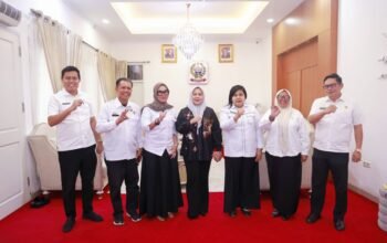 Bupati Barru Paparkan Potensi Ekonomi Daerah, Wagub Sulsel Dorong Penguatan Produk Unggulan
