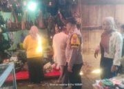 Patroli Pasar Tradisional, Bhabinkamtibmas Polsek Ma’rang Ciptakan Situasi Kamtibmas yang Kondusif