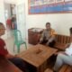Bhabinkamtibmas Mappasaile Koordinasi dengan Pemerintah Kelurahan Antisipasi Gangguan Kamtibmas di Musim Kemarau