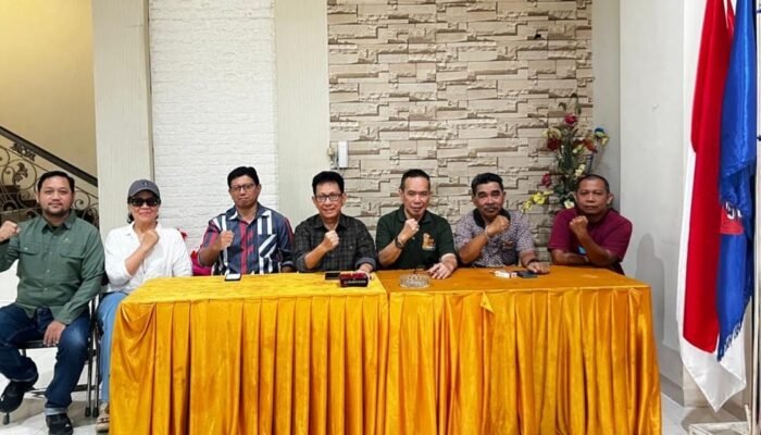 PWI Sulsel Fokus Benahi Keanggotaan, KTA dan Kepemimpinan di Daerah