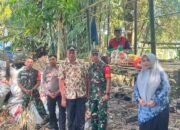 3 Pilar Desa Tamangapa Tunjukkan Kepedulian, Salurkan Sembako kepada Warga yang Membutuhkan