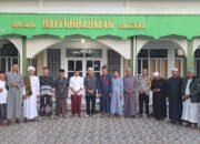 Kapolres Pangkep Safari Salat Subuh, Perkuat Silaturahmi dan Kamtibmas Bersama Masyarakat