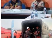 Satgas Sikka Keluarkan SOP Pemulangan Pengungsi Gempa