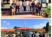 Tim Resmob Polres Sikka Berhasil Ungkap Dua Kasus Pencurian, Amankan Pelaku dan Sejumlah Barang Bukti