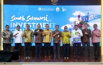 Barru Tembus Lima Besar SSIC 2026, Bupati Andi Ina Tunjukkan Keseriusan Dorong Investasi