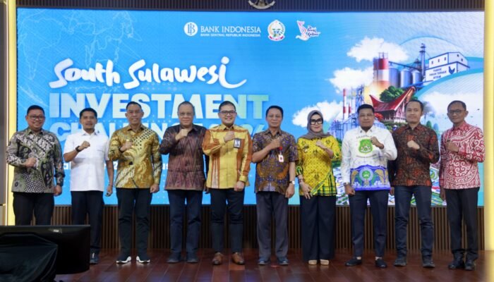 Barru Tembus Lima Besar SSIC 2026, Bupati Andi Ina Tunjukkan Keseriusan Dorong Investasi