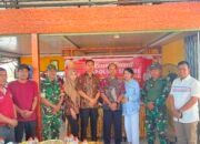 Kebersamaan dan Kekeluargaan, Forkopimcam Warnai Pisah Sambut Kapolsek Segeri