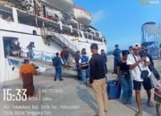 Pelabuhan Pelindo di NTT Berangsur Normal, Pemulihan Maumere Dipercepat