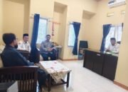 Bhabinkamtibmas Desa Tompo Bulu Gandeng KUA Balocci, Perkuat Upaya Pencegahan KDRT Melalui Pendampingan Keluarga