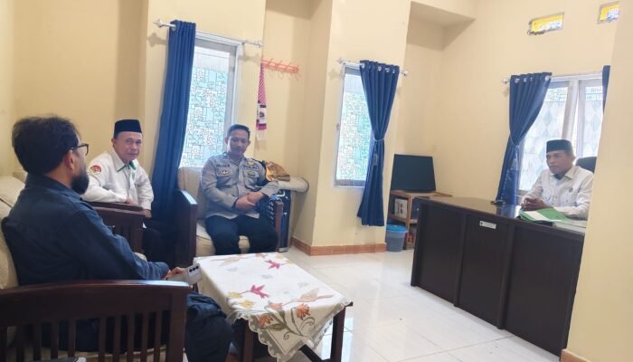 Bhabinkamtibmas Desa Tompo Bulu Gandeng KUA Balocci, Perkuat Upaya Pencegahan KDRT Melalui Pendampingan Keluarga