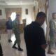 Kapolres Pangkep Hadiri Jamuan Makan Siang Bersama Pangdam XIV/Hasanuddin di Rujab Bupati
