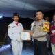 Bhabinkamtibmas Hadiri Malam Ramah Tamah HUT RI ke-81 di Desa Bonto Birao