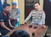 Kapolsek Balocci Pimpin Analisa dan Evaluasi, Tekankan Kekompakan dan Pelayanan Prima kepada Masyarakat