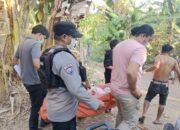 Diduga Tertimpa Batu Saat Bekerja, Seorang Pria di Balocci Ditemukan Meninggal di Kebun