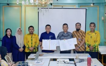 Pemkab Barru Perkuat Komitmen Pertahankan UHC dan Jaminan Kesehatan Masyarakat
