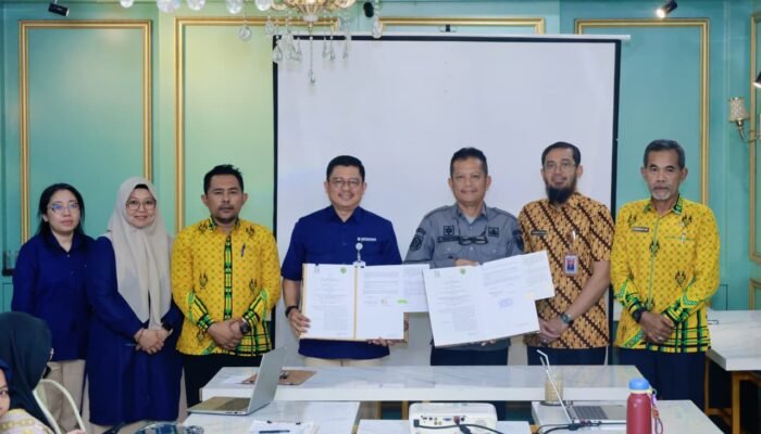 Pemkab Barru Perkuat Komitmen Pertahankan UHC dan Jaminan Kesehatan Masyarakat