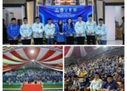 Kapolres Pangkep Hadiri Penutupan MTQ VII KORPRI Tingkat Nasional Tahun 2026