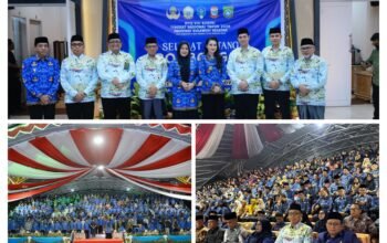 Kapolres Pangkep Hadiri Penutupan MTQ VII KORPRI Tingkat Nasional Tahun 2026