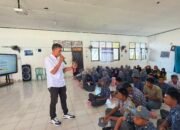 Cegah Penyalahgunaan Narkoba di Kalangan Pelajar, Satresnarkoba Polres Pangkep Edukasi Siswa SMAN 20 Pangkep